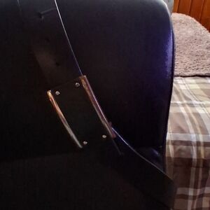 Armani exchange men’s belt